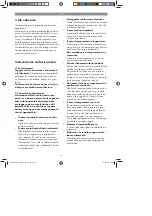 Preview for 34 page of Parkside 73781 Operation And Safety Notes