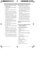 Preview for 36 page of Parkside 73781 Operation And Safety Notes