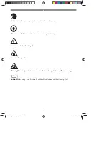 Preview for 46 page of Parkside 73781 Operation And Safety Notes