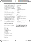 Preview for 49 page of Parkside 73781 Operation And Safety Notes