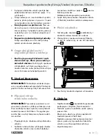 Preview for 37 page of Parkside 73782 Operation And Safety Notes