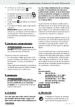 Preview for 9 page of Parkside 73785 Operation And Safety Notes Translation Of Original Operation Manual