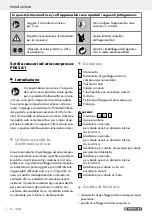 Preview for 12 page of Parkside 73785 Operation And Safety Notes Translation Of Original Operation Manual