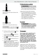 Preview for 15 page of Parkside 73785 Operation And Safety Notes Translation Of Original Operation Manual