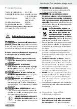 Preview for 19 page of Parkside 73785 Operation And Safety Notes Translation Of Original Operation Manual