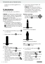 Preview for 32 page of Parkside 73785 Operation And Safety Notes Translation Of Original Operation Manual