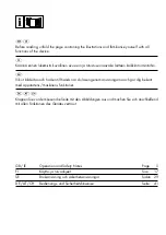 Предварительный просмотр 2 страницы Parkside 73787 Operation And Safety Notes