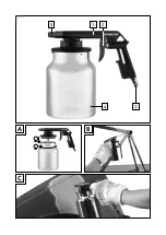 Предварительный просмотр 3 страницы Parkside 73787 Operation And Safety Notes