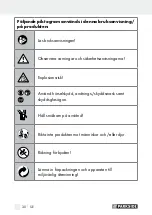 Preview for 30 page of Parkside 73787 Operation And Safety Notes