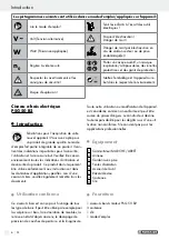 Preview for 6 page of Parkside 73866 Operation And Safety Notes