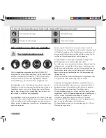 Предварительный просмотр 15 страницы Parkside 75909 Operation And Safety Notes