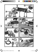 Предварительный просмотр 3 страницы Parkside 79416 Operation And Safety Notes