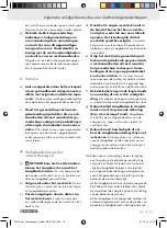 Предварительный просмотр 19 страницы Parkside 79416 Operation And Safety Notes