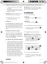 Предварительный просмотр 21 страницы Parkside 79416 Operation And Safety Notes