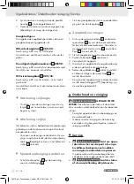 Предварительный просмотр 22 страницы Parkside 79416 Operation And Safety Notes