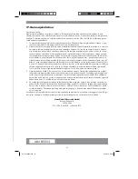 Preview for 41 page of Parkside 85053 Operation And Safety Notes Original Operating Instructions