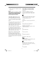 Preview for 47 page of Parkside 85053 Operation And Safety Notes Original Operating Instructions