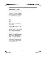 Preview for 50 page of Parkside 85053 Operation And Safety Notes Original Operating Instructions