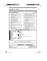 Preview for 64 page of Parkside 85053 Operation And Safety Notes Original Operating Instructions