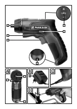 Preview for 3 page of Parkside 85563 Operation And Safety Notes