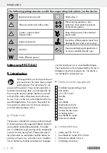 Предварительный просмотр 6 страницы Parkside 85969 Operation And Safety Notes