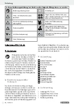 Preview for 68 page of Parkside 85969 Operation And Safety Notes