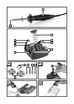 Предварительный просмотр 3 страницы Parkside 86586 Operation And Safety Notes