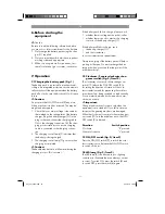 Предварительный просмотр 13 страницы Parkside 86735 Operation And Safety Notes