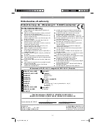 Предварительный просмотр 16 страницы Parkside 86735 Operation And Safety Notes