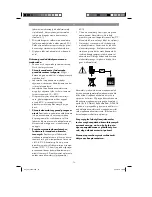 Предварительный просмотр 79 страницы Parkside 86735 Operation And Safety Notes