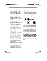 Preview for 93 page of Parkside 86735 Operation And Safety Notes