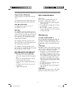 Preview for 95 page of Parkside 86735 Operation And Safety Notes