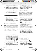 Preview for 10 page of Parkside 89068 Operation And Safety Notes Translation Of Original Operation Manual