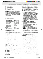 Preview for 27 page of Parkside 89068 Operation And Safety Notes Translation Of Original Operation Manual