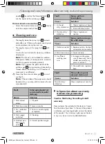 Preview for 41 page of Parkside 89068 Operation And Safety Notes Translation Of Original Operation Manual