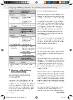 Preview for 52 page of Parkside 89068 Operation And Safety Notes Translation Of Original Operation Manual