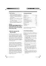 Preview for 11 page of Parkside 89564 Operation And Safety Notes