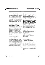 Preview for 14 page of Parkside 89564 Operation And Safety Notes