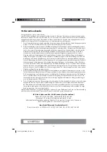 Preview for 18 page of Parkside 89564 Operation And Safety Notes