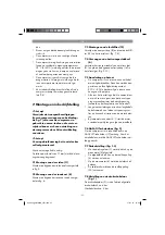 Preview for 25 page of Parkside 89564 Operation And Safety Notes