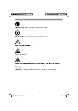 Preview for 33 page of Parkside 89564 Operation And Safety Notes