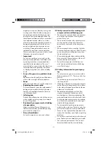 Preview for 35 page of Parkside 89564 Operation And Safety Notes