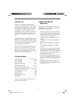 Preview for 37 page of Parkside 89564 Operation And Safety Notes