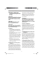 Preview for 39 page of Parkside 89564 Operation And Safety Notes