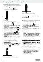 Предварительный просмотр 14 страницы Parkside 89565 Operation And Safety Notes