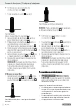 Предварительный просмотр 20 страницы Parkside 89565 Operation And Safety Notes