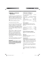 Preview for 11 page of Parkside 89573 Operation And Safety Notes Original Operating Instructions