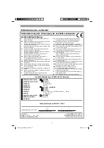 Preview for 15 page of Parkside 89573 Operation And Safety Notes Original Operating Instructions