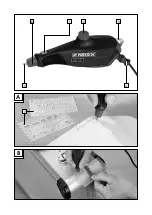 Предварительный просмотр 3 страницы Parkside 89587 Operation And Safety Notes