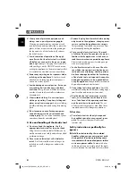 Предварительный просмотр 8 страницы Parkside 90967 Translation Of Original Operation Manual